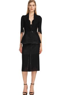 Calvin Klein Ss Ss13 Look 3 Jacket - Lyst