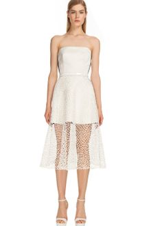 Calvin Klein Ss Ss13 Look 19 Skirt - Lyst