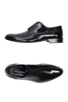 Dolce & Gabbana Laceup Shoes - Lyst