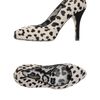 Dolce & Gabbana Platform Courts in Animal (ivory) - Lyst