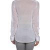 Dsquared2 Long Sleeve Shirt in White - Lyst