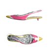 Emilio Pucci Slingbacks in Pink (sky) - Lyst