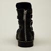 Gareth Pugh Mens Low Biker Buckles Boots in Black for Men - Lyst