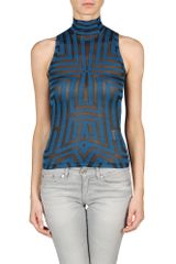 Gareth Pugh Sleeveless T-shirt
