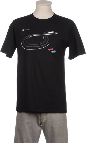 Grp Short Sleeve Tshirt - Lyst
