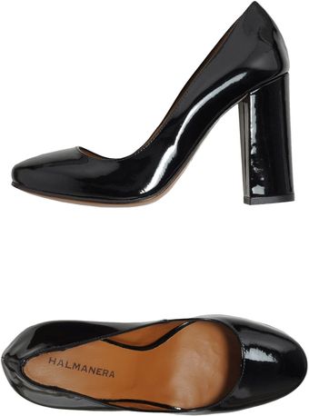 Halmanera Closedtoe Slipons - Lyst