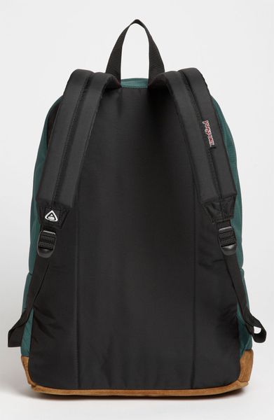 teal jansport backpack