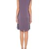 Lanvin Short Dress in Purple - Lyst