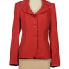 Liu Jo Blazer in Red (beige) - Lyst