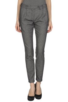 M. Grifoni Denim Formal Trouser - Lyst