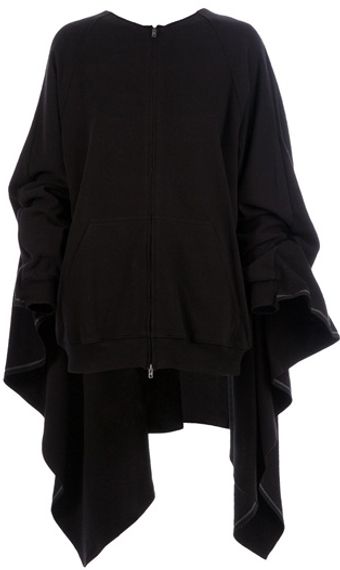 Maison Martin Margiela Draped Jacket - Lyst