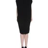 Maison Martin Margiela Short Dress in Black - Lyst