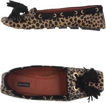 Marc Jacobs Moccasins - Lyst