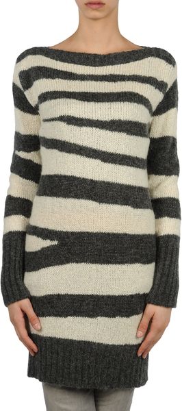 McQ by Alexander McQueen Long Sleeve Jumper - Lyst
