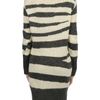 Mcq By Alexander Mcqueen Long Sleeve Jumper in Gray (grey) - Lyst
