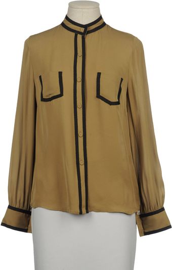 Paul & Joe Long Sleeve Shirt - Lyst