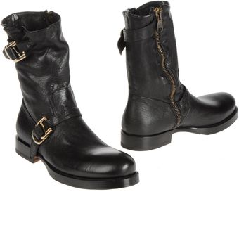 Raparo Ankle Boots - Lyst