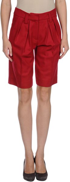 Sonia By Sonia Rykiel Bermuda Shorts - Lyst
