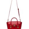 Versace Crossbody in Red in Red (d610 rosso) - Lyst