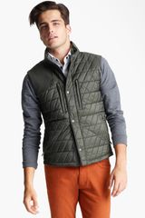 Zegna Sport Ecowarmer Quilted Thermal Vest