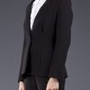 3.1 Phillip Lim Long Sleeve Blazer in Black - Lyst