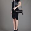 Alexander Wang Pelican Clutch in Black - Lyst