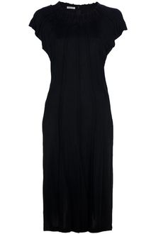 Bottega Veneta Pleated Dress - Lyst