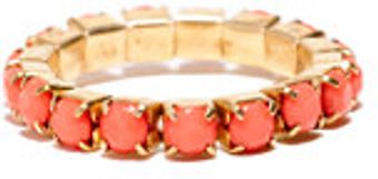 Cara Accessories Cara Accessories Rhinestone Stretch Ring - Lyst