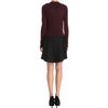 Diane Von Furstenberg Maryse Cardigan in Red (black) - Lyst