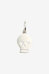 Dogeared Create Skull Charm