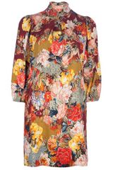 Dolce & Gabbana Floral Dress