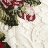 Dolce & Gabbana Tapestry and Lace Dress in Multicolor (white) - Lyst