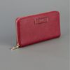Donna Karan New York Zip Purse in Red - Lyst