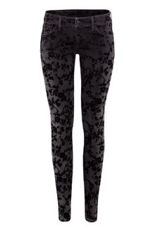 H&M Super Skinny Low Jeans - Lyst