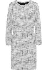 J.Crew Teddie Tweed Dress