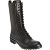 Marc By Marc Jacobs Tall Combat Boot in Black - Lyst