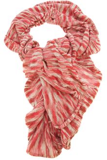 Missoni Striped Knit Scarf - Lyst