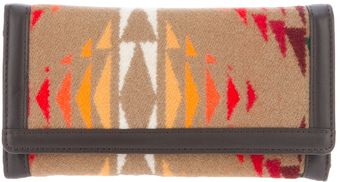 Pendleton Print Wallet - Lyst