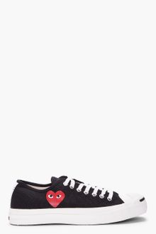 Play Comme Des Garçons Play Jack Purcell Sneakers - Lyst