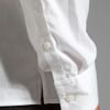 Richard Chai Arc Classic Button Down Shirt in White for Men - Lyst