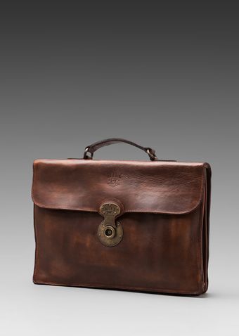 Will Leather Goods Jacques Portfolio - Lyst