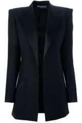 Balmain Oversize Boxy Blazer