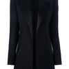 Balmain Oversize Boxy Blazer in Black - Lyst