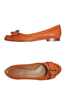 Chloé Ballet Flats - Lyst