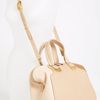 Fendi Chameleon Small Leather Tote in Beige (powder/ makeup/ barkey) - Lyst