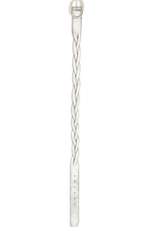 Isabel Marant Chalk Elia Braid Belt - Lyst