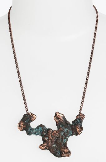 Low Luv Salt Lake Pendant Necklace - Lyst