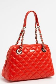 Kate Spade Gold Coast Georgina Quilted Shopper - Lyst