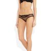 Stella Mccartney Elodie Hopping Lace Contour Bra in Black - Lyst