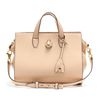 Alexander Wang Pelican Leather Tote in Gold - Lyst